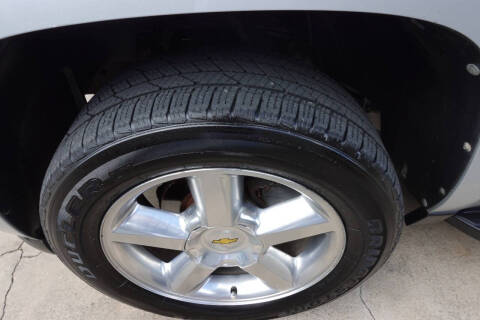 2012 Chevrolet Avalanche LT