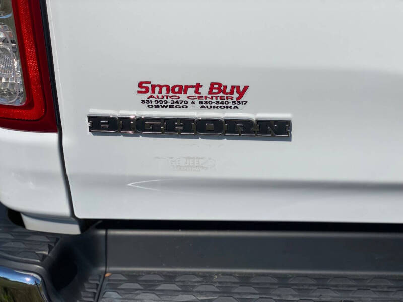 2019 RAM 1500 Big Horn