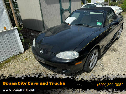 2001 Mazda MX-5 Miata for sale at Ocean City Cars and Trucks in Ocean City NJ