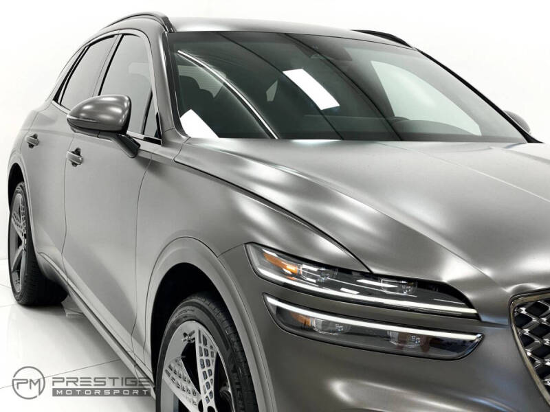 2023 Genesis GV70 2.5T Standard