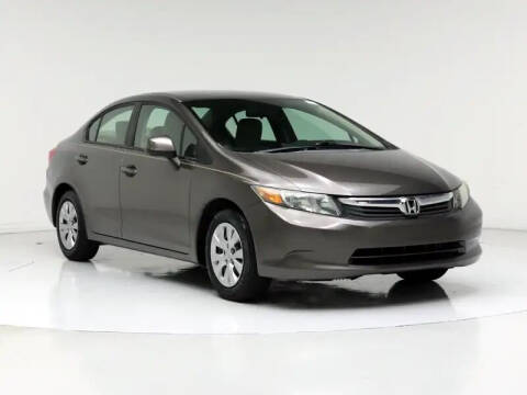 2013 Honda Civic for sale at CARZLOT in Portsmouth VA
