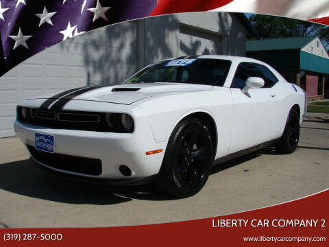2017 Dodge Challenger SXT