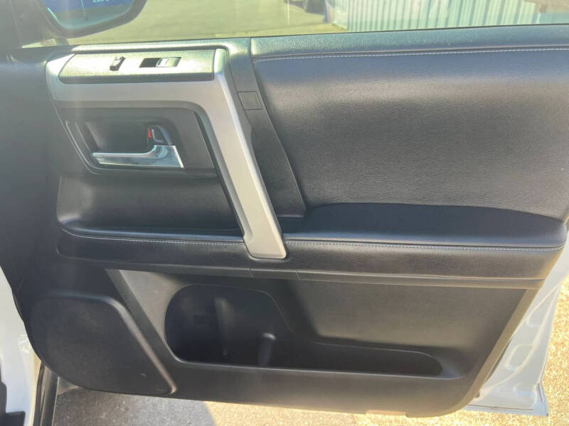 2018 Toyota 4Runner