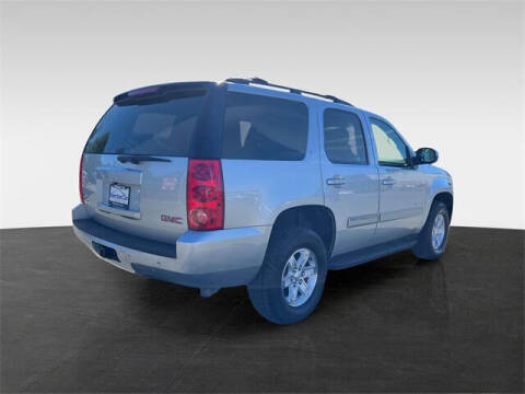 2011 GMC Yukon SLT