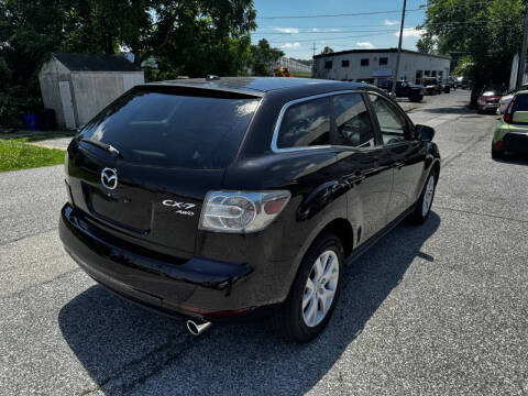 2011 Mazda CX-7 i Touring