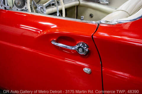 1957 Ford Thunderbird