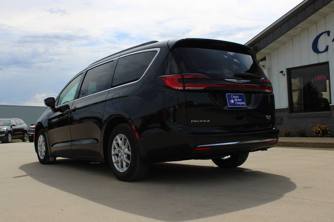 2022 Chrysler Pacifica for sale at Cresco Motor Company in Cresco, IA