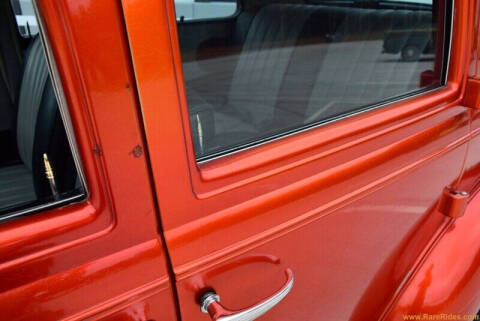 1939 Chevrolet Master Deluxe