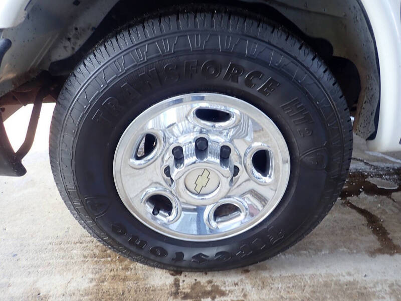 2013 Chevrolet Express 2500