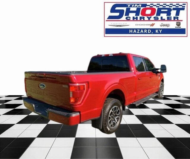 2022 Ford F-150 for sale at Tim Short CDJR Hazard in Hazard, KY