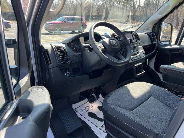 2025 RAM ProMaster