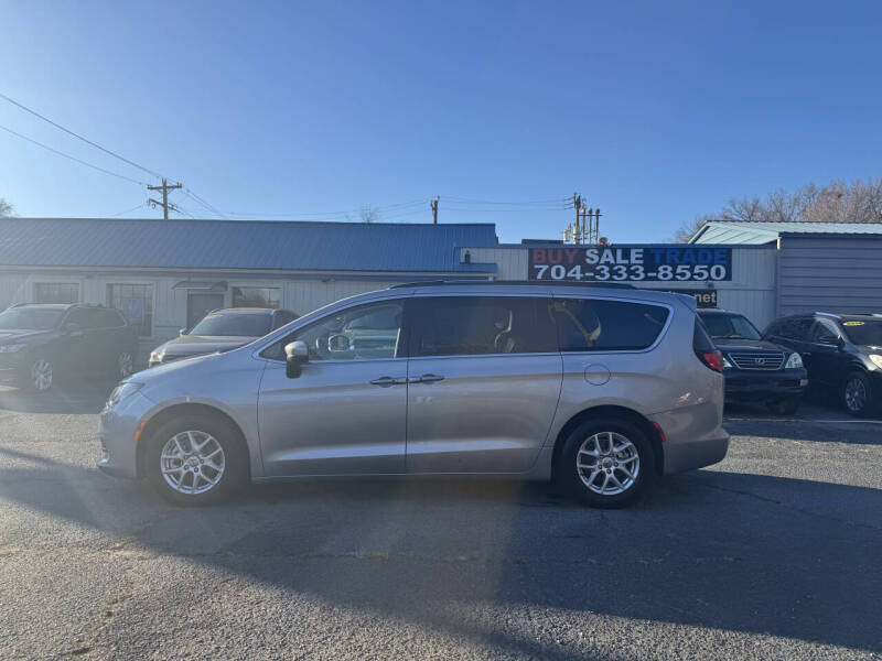 2021 Chrysler Voyager LXi