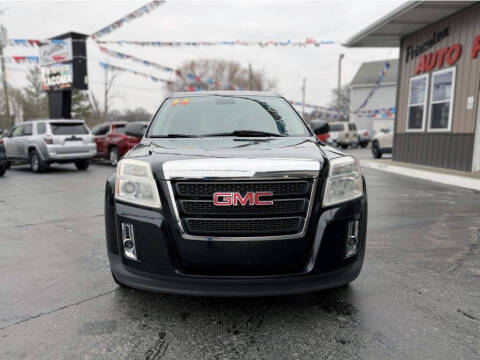 2014 GMC Terrain SLE-1