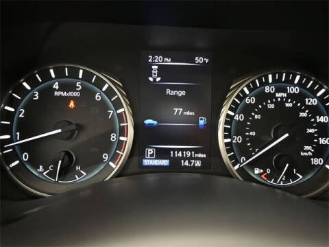 2022 Infiniti Q50 Luxe