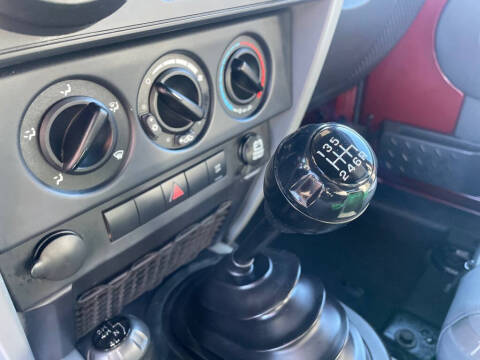 2009 Jeep Wrangler Unlimited X