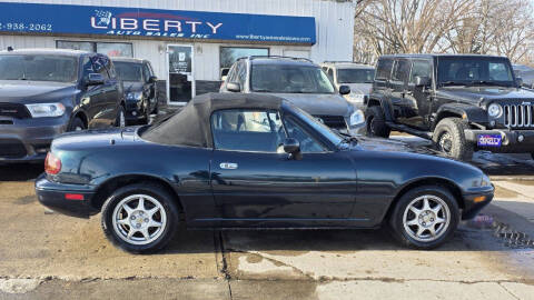 1997 Mazda MX-5 Miata M-Edition