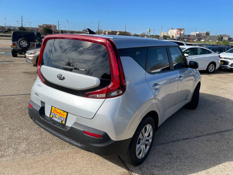 2021 Kia Soul LX