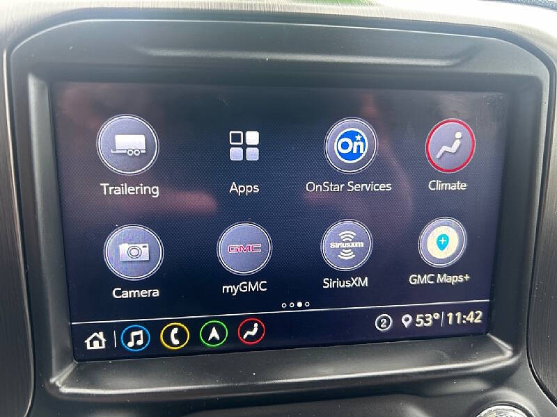 2020 GMC Sierra 2500HD