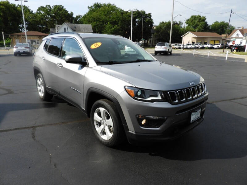 Grant Park Auto Sales Car Dealer in Rockford, IL