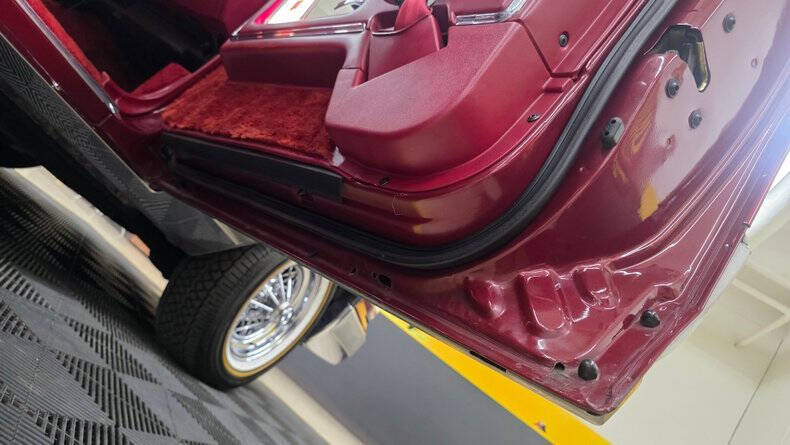 1990 Cadillac Brougham