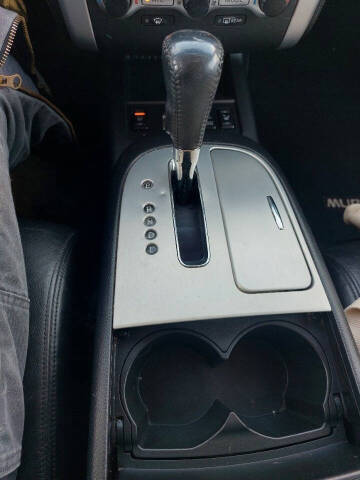 2010 Nissan Murano SL