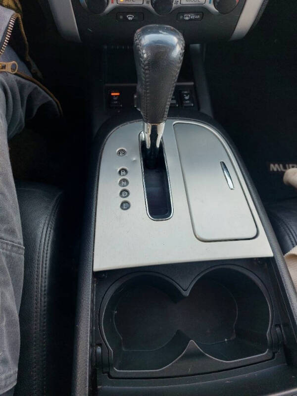 2010 Nissan Murano SL