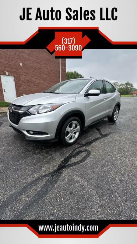 2016 Honda HR-V LX