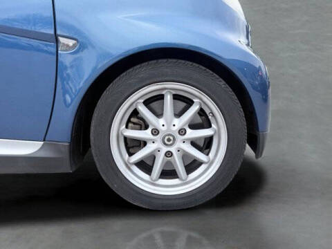 2008 Smart fortwo passion