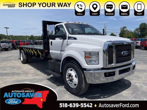 2021 Ford F-650 Super Duty