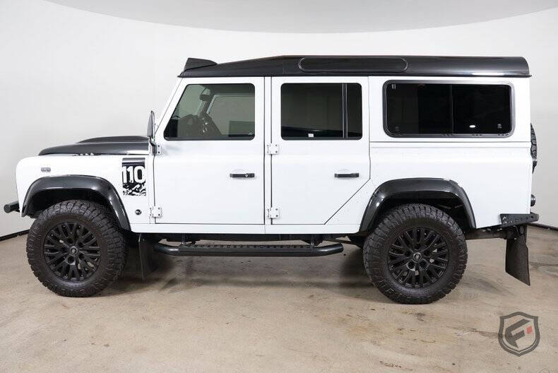 1991 Land Rover Defender