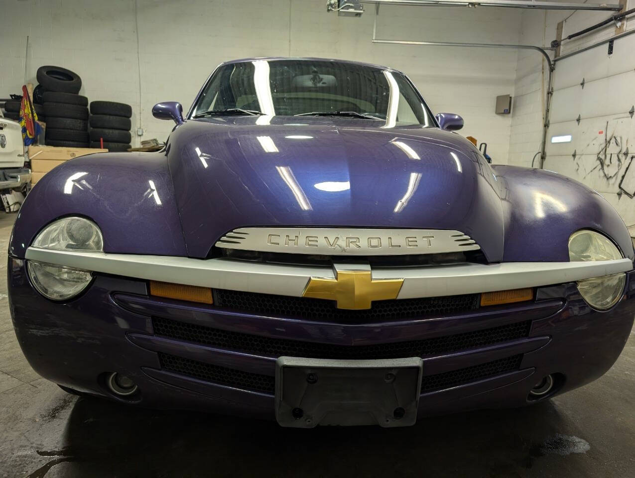 2004 Chevrolet SSR for sale at Paley Auto Group in Columbus, OH