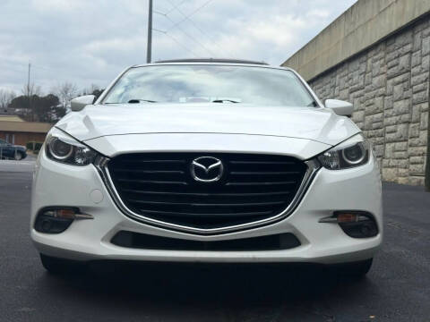 2017 Mazda MAZDA3 Grand Touring