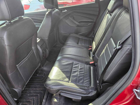 2015 Ford Escape Titanium