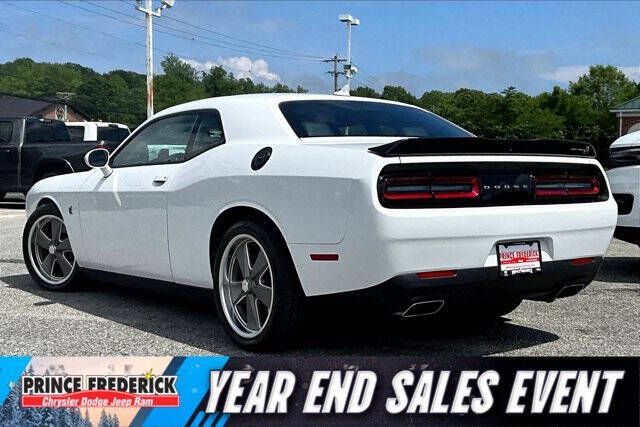 2021 Dodge Challenger