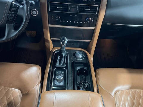 2024 Infiniti QX80 Sensory