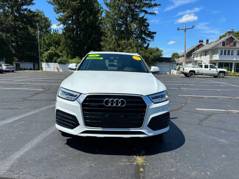 2016 Audi Q3 for sale at Knights Auto Sale in Newark OH