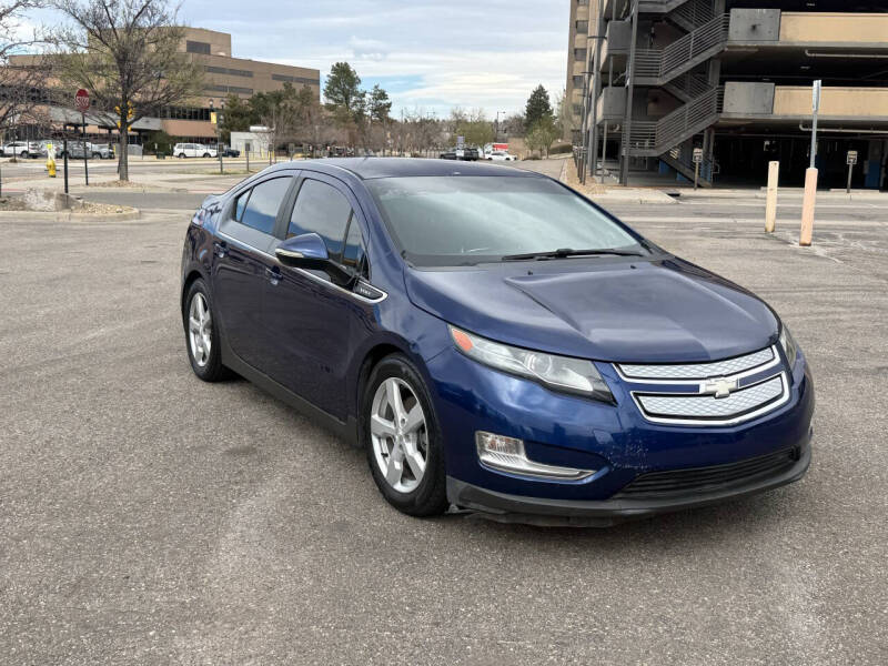 2013 Chevrolet Volt