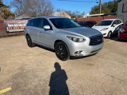2013 Infiniti JX35