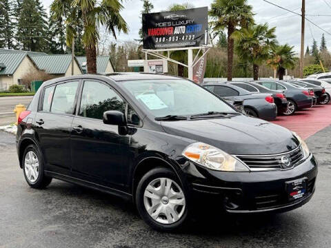 2011 Nissan Versa 1.8 S