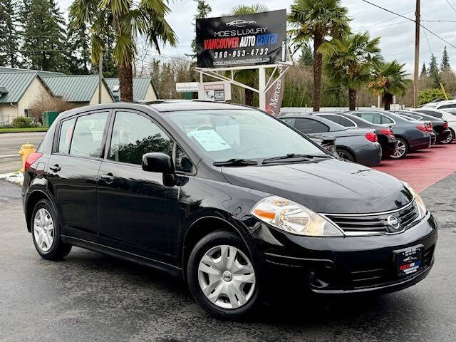 2011 Nissan Versa 1.8 S