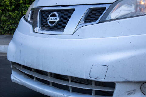 2015 Nissan NV200 SV