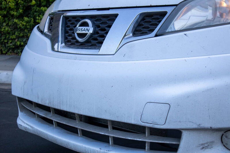 2015 Nissan NV200 SV