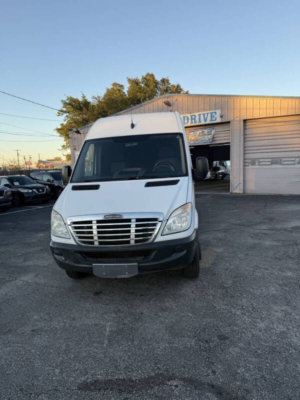 2013 Freightliner Sprinter 3500