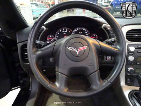 2005 Chevrolet Corvette