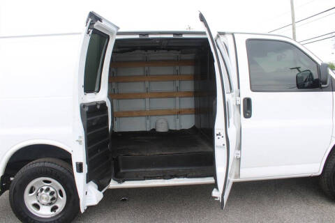 2021 Chevrolet Express 2500