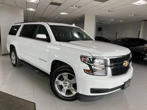2018 Chevrolet Suburban for sale at Auto Mall of Springfield in Springfield IL