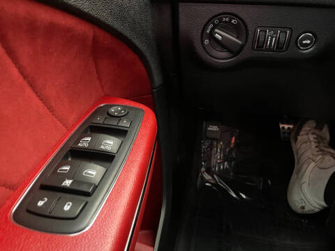 2016 Dodge Charger SRT Hellcat