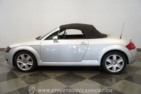 2003 Audi TT 180hp