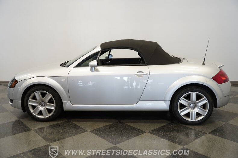 2003 Audi TT 180hp