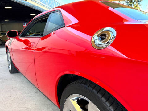 2009 Dodge Challenger